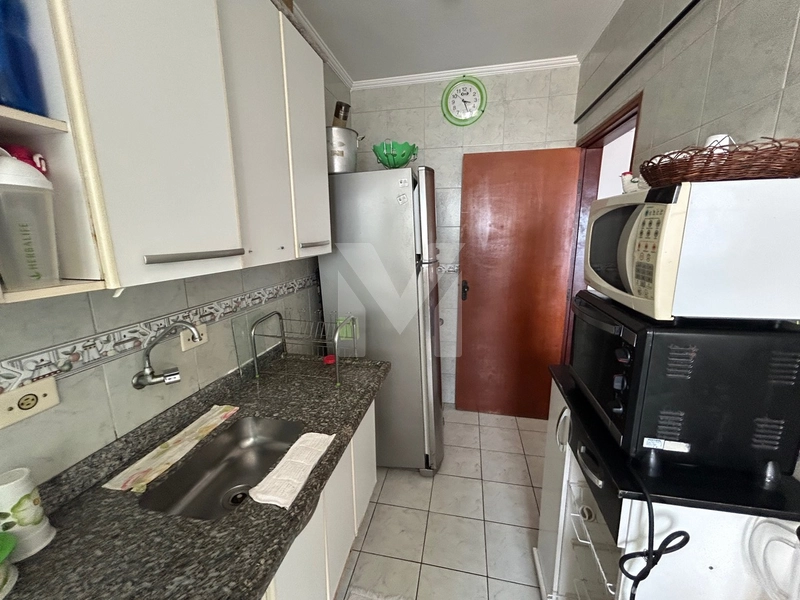 Apartamento 1 Dormitório à Venda – Bairro Tupi, Praia Grande: 15ª foto da galeria de imagens do imóvel