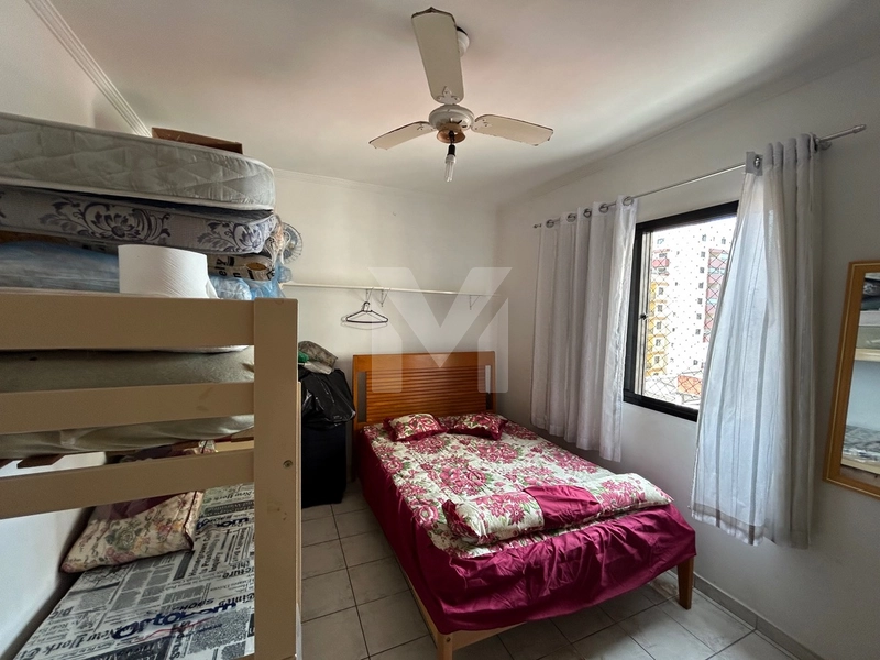 Apartamento 1 Dormitório à Venda – Bairro Tupi, Praia Grande: 7ª foto da galeria de imagens do imóvel