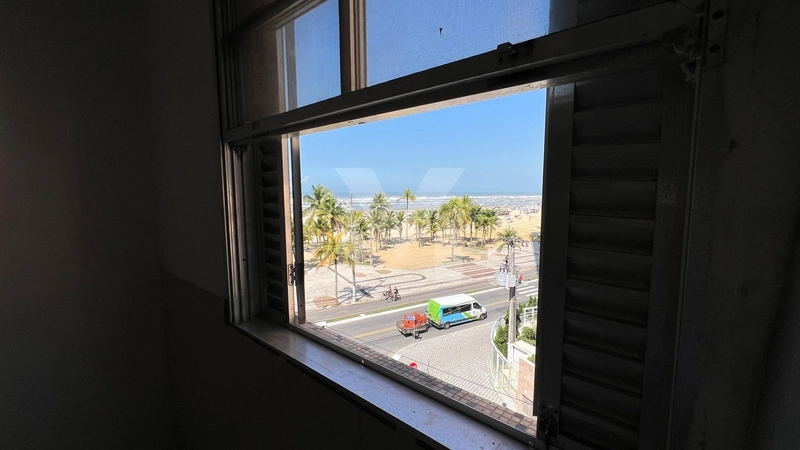 Vista mar! Sua chance de viver ou investir no bairro Guilhermina.: 2ª foto da galeria de imagens do imóvel