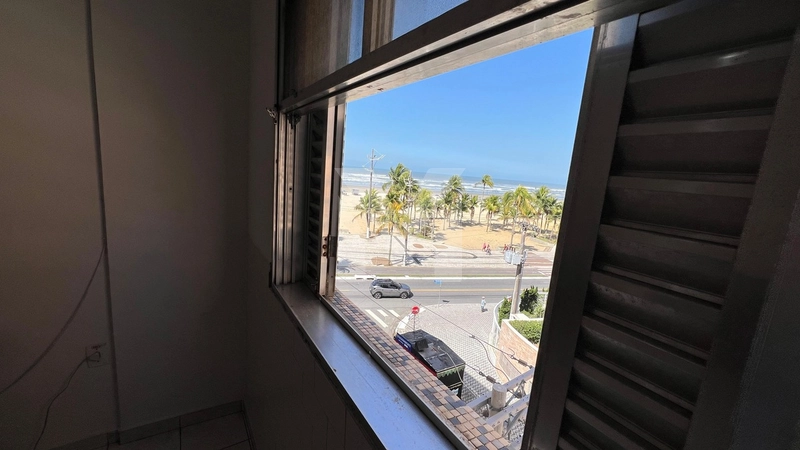 Vista mar! Sua chance de viver ou investir no bairro Guilhermina.: 5ª foto da galeria de imagens do imóvel