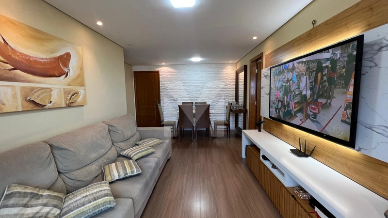 Vista mar e lazer completo para toda a família!: 9ª foto da galeria de imagens do imóvel