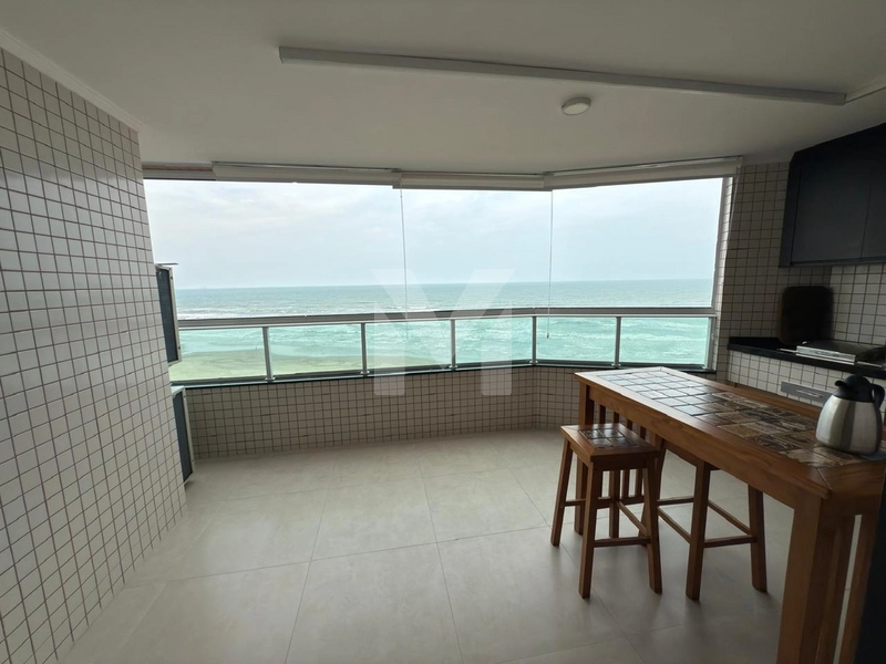 Apartamentos frente mar à venda em Praia Grande, Maracanã: 2ª foto da galeria de imagens do imóvel