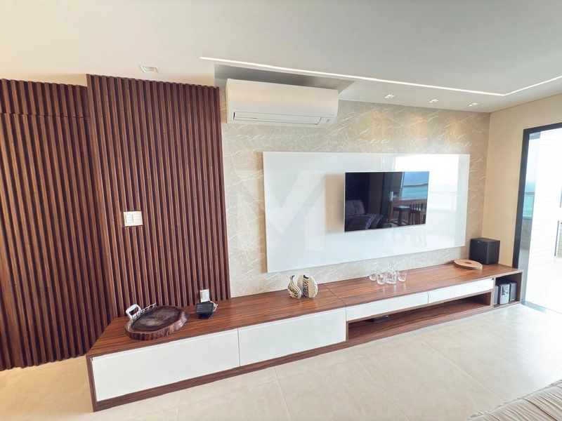 Apartamentos frente mar à venda em Praia Grande, Maracanã: 8ª foto da galeria de imagens do imóvel