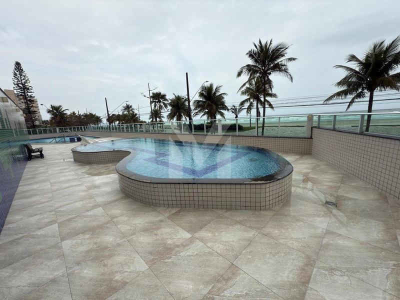 Apartamentos frente mar à venda em Praia Grande, Maracanã: 24ª foto da galeria de imagens do imóvel