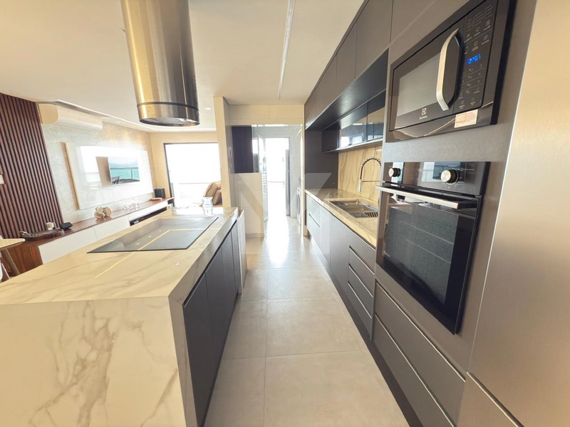 Apartamentos frente mar à venda em Praia Grande, Maracanã: 6ª foto da galeria de imagens do imóvel