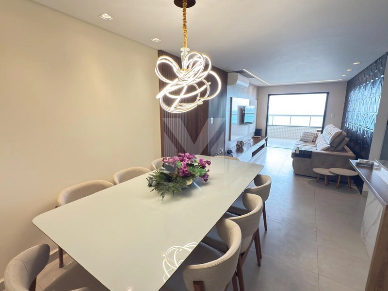 Apartamentos frente mar à venda em Praia Grande, Maracanã: 7ª foto da galeria de imagens do imóvel