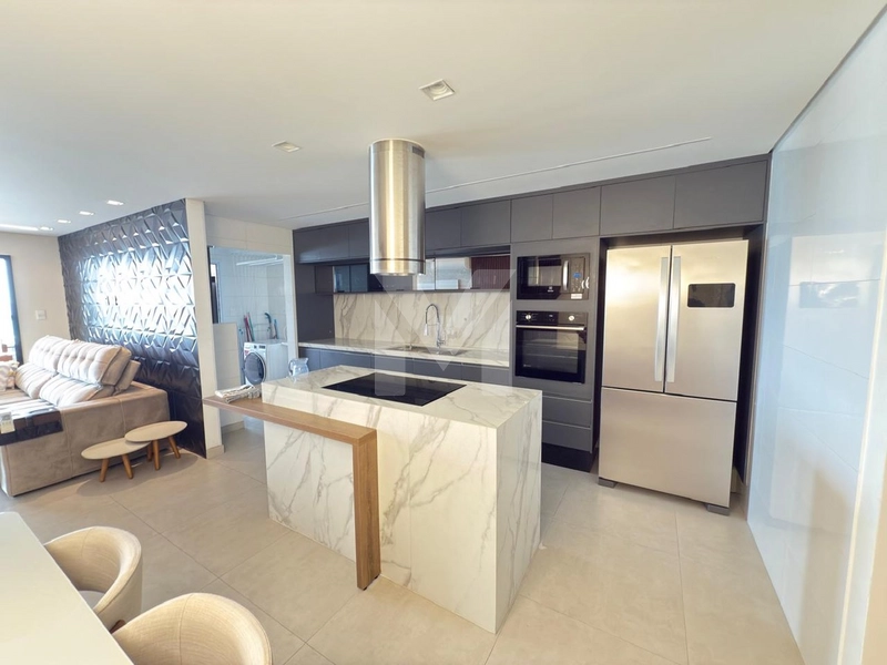Apartamentos frente mar à venda em Praia Grande, Maracanã: 4ª foto da galeria de imagens do imóvel