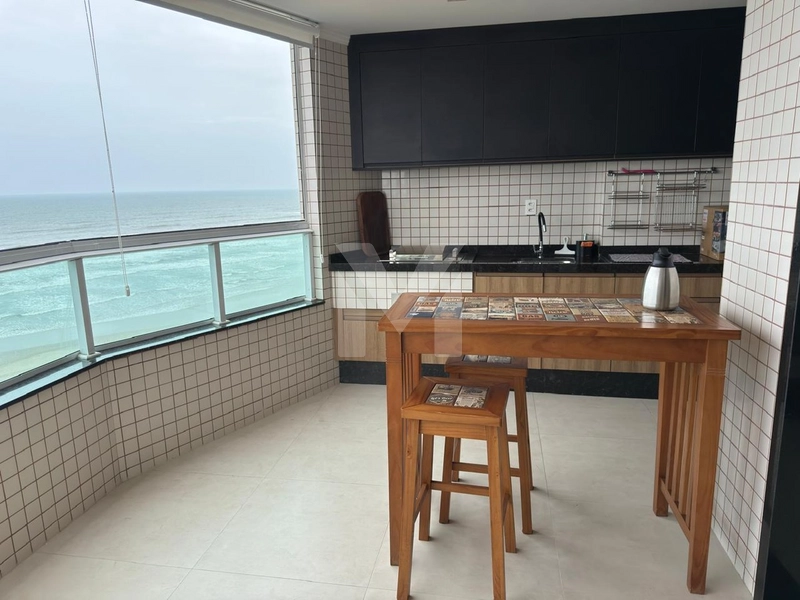 Apartamentos frente mar à venda em Praia Grande, Maracanã: 1ª foto da galeria de imagens do imóvel