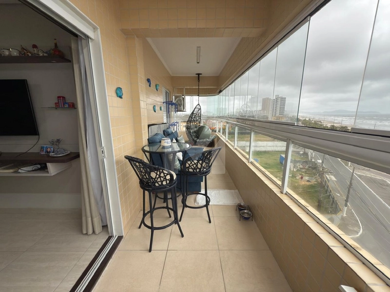 Apartamentos frente mar à venda em Praia Grande, Maracanã: 5ª foto da galeria de imagens do imóvel