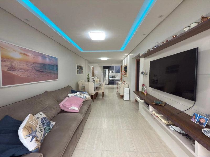 Apartamentos frente mar à venda em Praia Grande, Maracanã: 9ª foto da galeria de imagens do imóvel