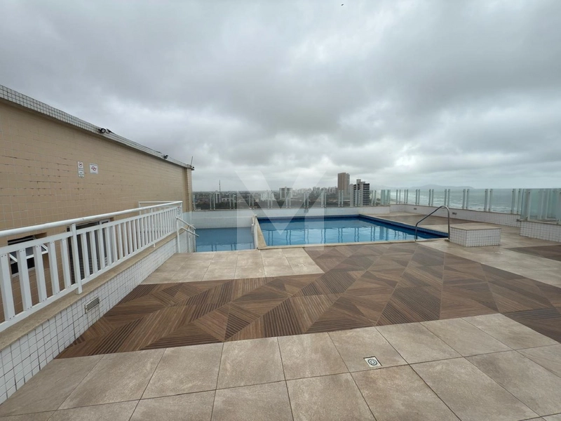 Apartamentos frente mar à venda em Praia Grande, Maracanã: 28ª foto da galeria de imagens do imóvel