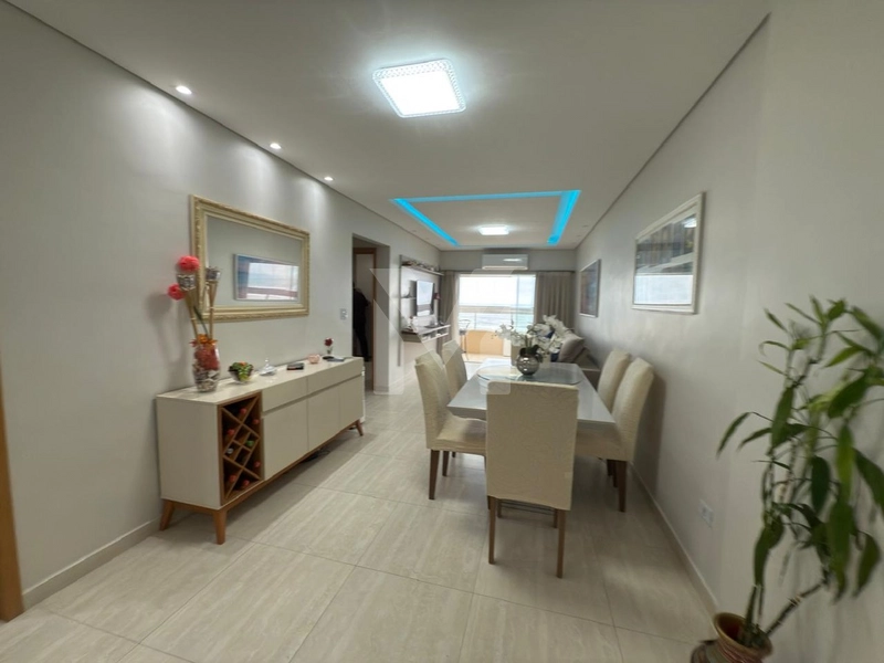 Apartamentos frente mar à venda em Praia Grande, Maracanã: 12ª foto da galeria de imagens do imóvel