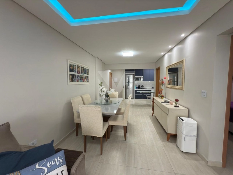 Apartamentos frente mar à venda em Praia Grande, Maracanã: 13ª foto da galeria de imagens do imóvel