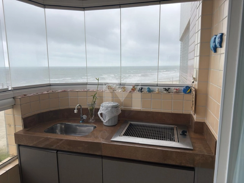 Apartamentos frente mar à venda em Praia Grande, Maracanã: 2ª foto da galeria de imagens do imóvel