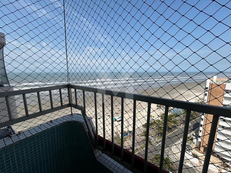 Apartamento 2 Dormitórios com Vista Mar – Jardim Real, Praia Grande: 1ª foto da galeria de imagens do imóvel