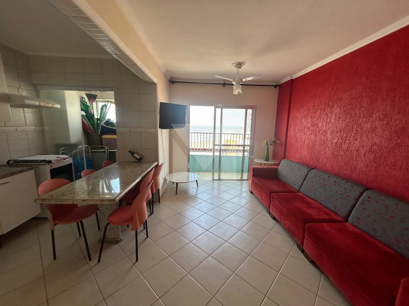 Apartamento 2 Dormitórios com Vista Mar – Jardim Real, Praia Grande: 7ª foto da galeria de imagens do imóvel