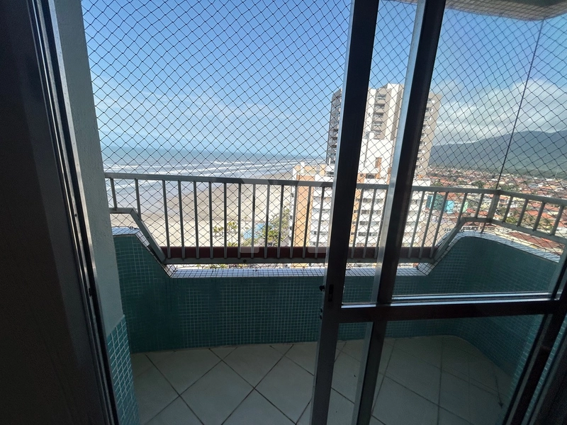 Apartamento 2 Dormitórios com Vista Mar – Jardim Real, Praia Grande: 3ª foto da galeria de imagens do imóvel