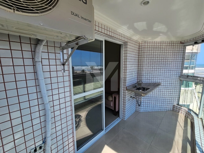 2 Dorm - 1 Suíte - Frente Mar: 5ª foto da galeria de imagens do imóvel