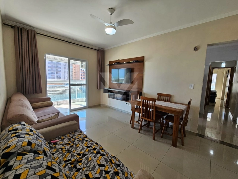 2 Dorm - 1 Suíte - Frente Mar: 2ª foto da galeria de imagens do imóvel