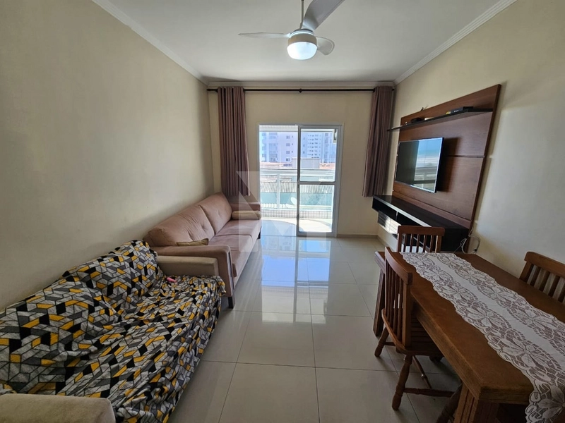 2 Dorm - 1 Suíte - Frente Mar: 3ª foto da galeria de imagens do imóvel