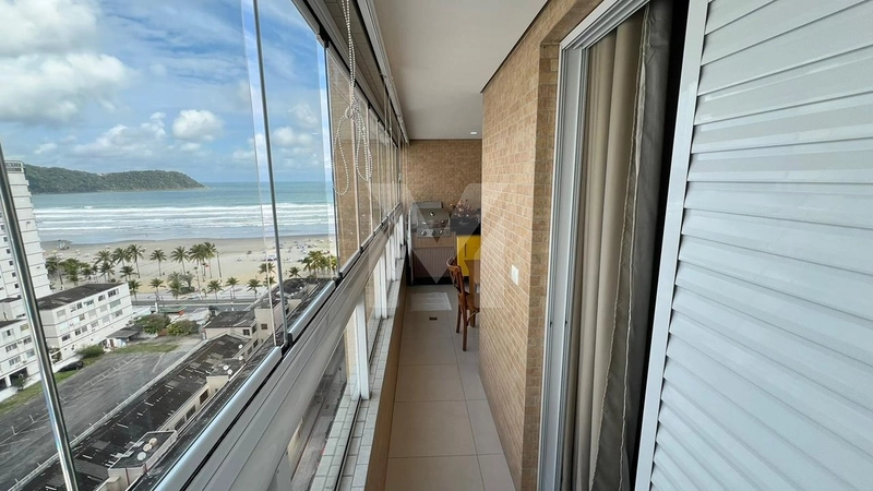 Porteira fechada no Canto do Forte: 24ª foto da galeria de imagens do imóvel
