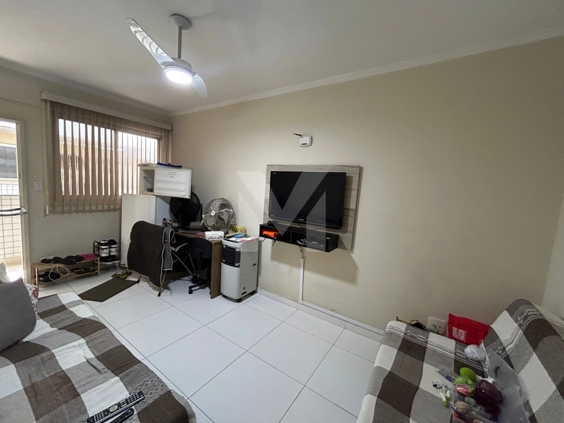 Apartamento à venda no Canto do Forte – Praia Grande: 1ª foto da galeria de imagens do imóvel