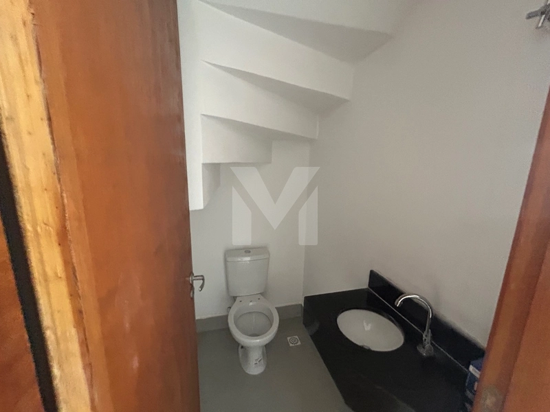 casa de condomínio em Praia Grande SP: 7ª foto da galeria de imagens do imóvel