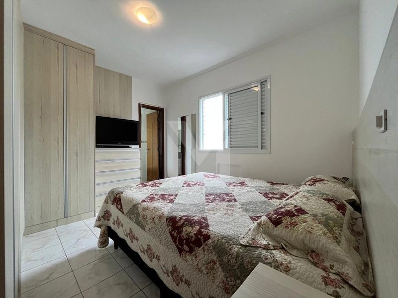 Apartamento frente mar total 3 dormitórios mobiliado na Guilhermina!: 14ª foto da galeria de imagens do imóvel