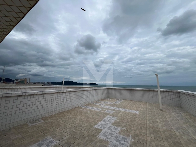 Apartamento frente mar total 3 dormitórios mobiliado na Guilhermina!: 40ª foto da galeria de imagens do imóvel