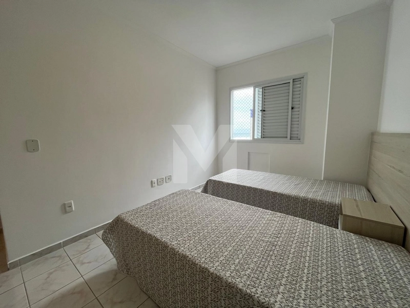 Apartamento frente mar total 3 dormitórios mobiliado na Guilhermina!: 24ª foto da galeria de imagens do imóvel