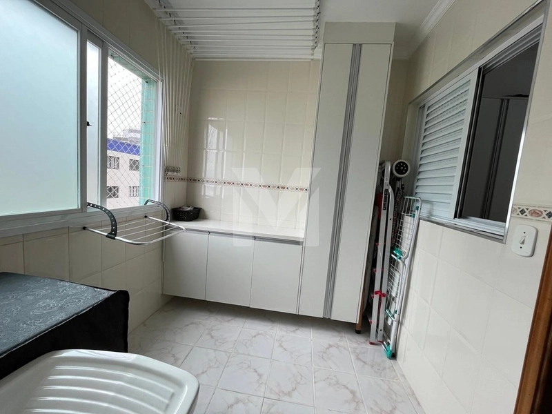Apartamento frente mar total 3 dormitórios mobiliado na Guilhermina!: 35ª foto da galeria de imagens do imóvel