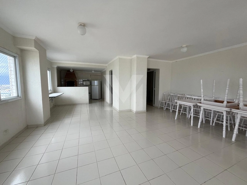 Apartamento frente mar total 3 dormitórios mobiliado na Guilhermina!: 38ª foto da galeria de imagens do imóvel