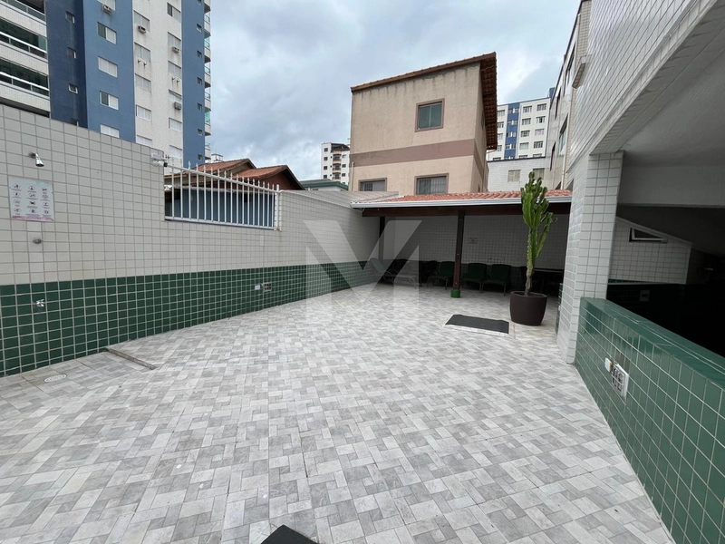 Apartamento frente mar total 3 dormitórios mobiliado na Guilhermina!: 43ª foto da galeria de imagens do imóvel