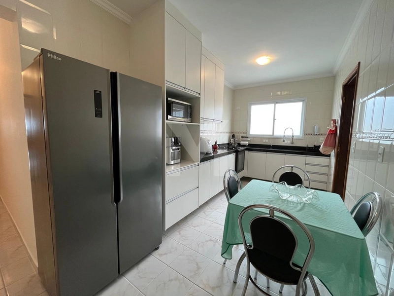 Apartamento frente mar total 3 dormitórios mobiliado na Guilhermina!: 26ª foto da galeria de imagens do imóvel