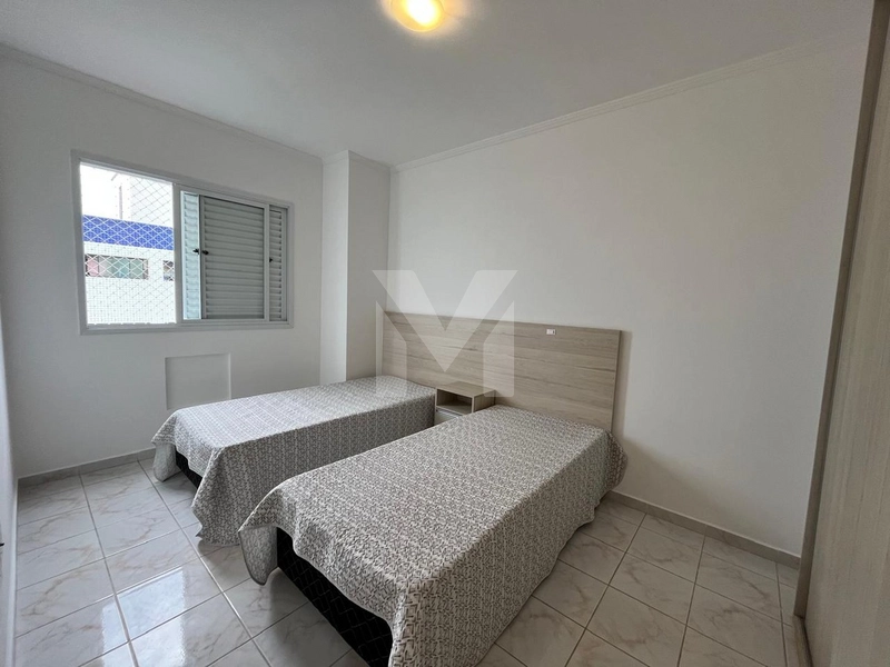 Apartamento frente mar total 3 dormitórios mobiliado na Guilhermina!: 25ª foto da galeria de imagens do imóvel