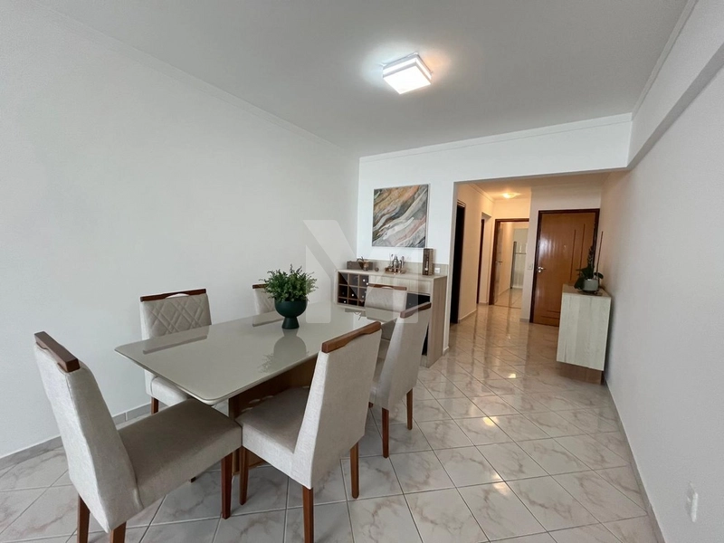 Apartamento frente mar total 3 dormitórios mobiliado na Guilhermina!: 12ª foto da galeria de imagens do imóvel