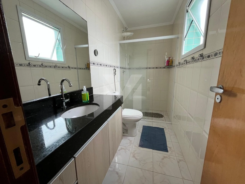 Apartamento frente mar total 3 dormitórios mobiliado na Guilhermina!: 17ª foto da galeria de imagens do imóvel