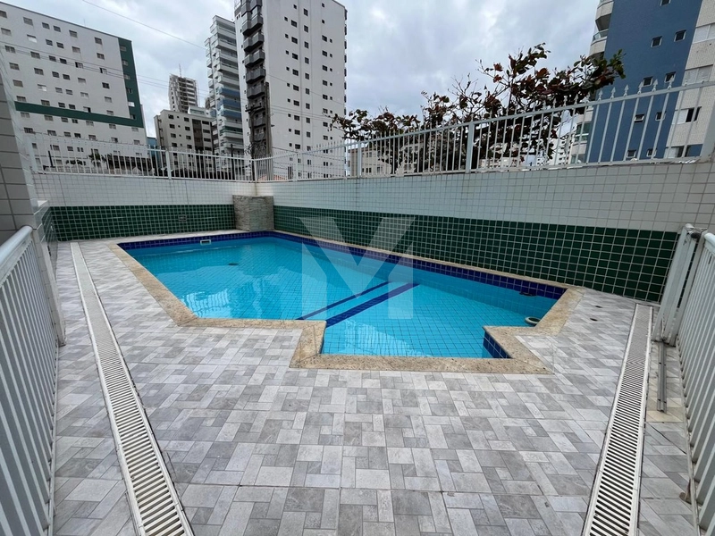Apartamento frente mar total 3 dormitórios mobiliado na Guilhermina!: 42ª foto da galeria de imagens do imóvel