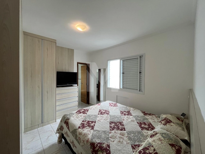 Apartamento frente mar total 3 dormitórios mobiliado na Guilhermina!: 19ª foto da galeria de imagens do imóvel