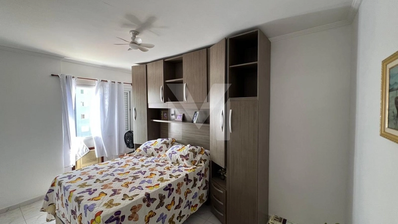 Apartamento vista mar 3 dormitórios mobiliado na Guilhermina!: 20ª foto da galeria de imagens do imóvel