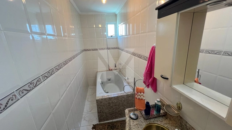 Apartamento vista mar 3 dormitórios mobiliado na Guilhermina!: 28ª foto da galeria de imagens do imóvel