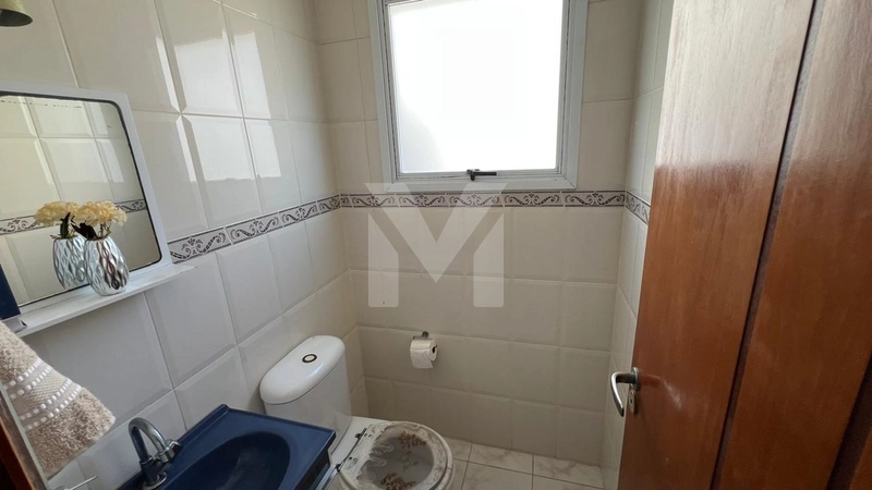 Apartamento vista mar 3 dormitórios mobiliado na Guilhermina!: 9ª foto da galeria de imagens do imóvel