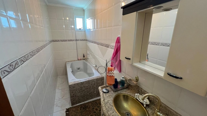 Apartamento vista mar 3 dormitórios mobiliado na Guilhermina!: 29ª foto da galeria de imagens do imóvel