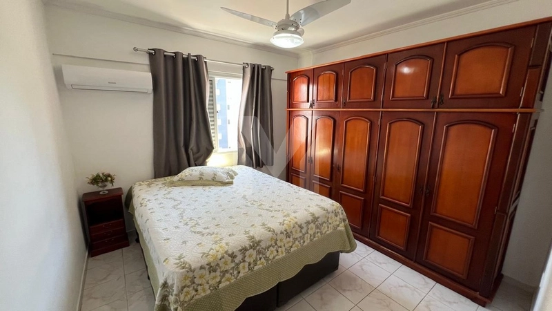Apartamento vista mar 3 dormitórios mobiliado na Guilhermina!: 25ª foto da galeria de imagens do imóvel