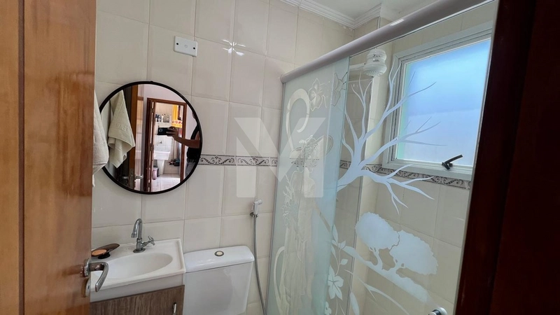 Apartamento vista mar 3 dormitórios mobiliado na Guilhermina!: 18ª foto da galeria de imagens do imóvel