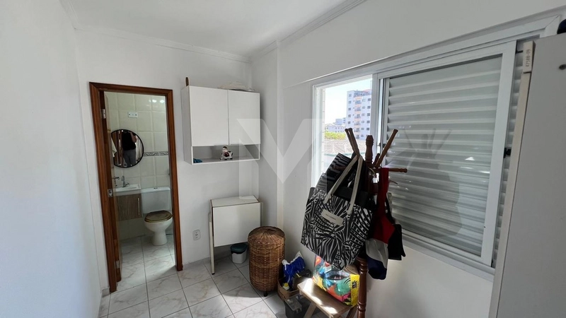 Apartamento vista mar 3 dormitórios mobiliado na Guilhermina!: 17ª foto da galeria de imagens do imóvel
