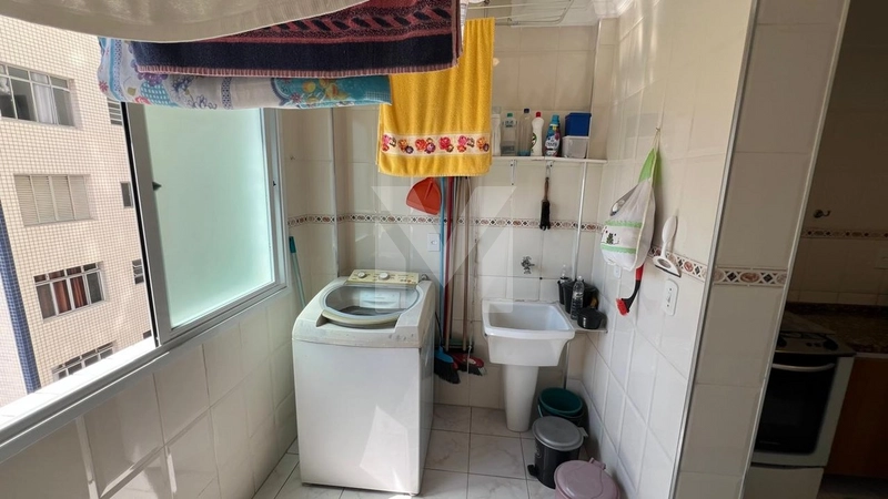 Apartamento vista mar 3 dormitórios mobiliado na Guilhermina!: 16ª foto da galeria de imagens do imóvel