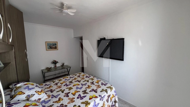 Apartamento vista mar 3 dormitórios mobiliado na Guilhermina!: 23ª foto da galeria de imagens do imóvel