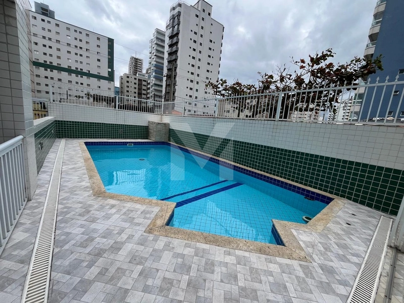 Apartamento vista mar 3 dormitórios mobiliado na Guilhermina!: 40ª foto da galeria de imagens do imóvel