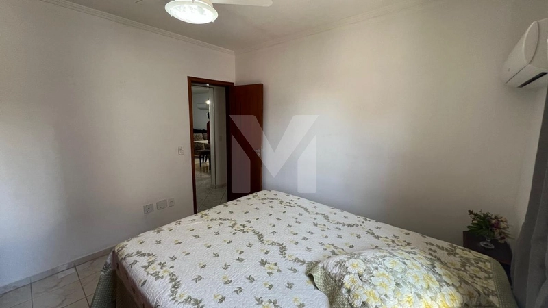 Apartamento vista mar 3 dormitórios mobiliado na Guilhermina!: 27ª foto da galeria de imagens do imóvel